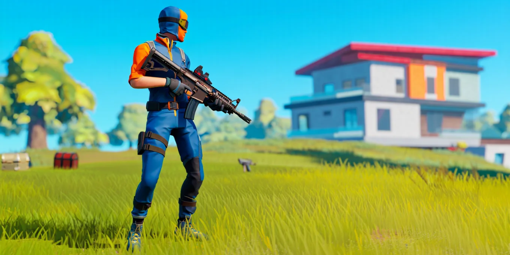 Fortnite online
